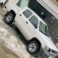 تویوتا هایلوکس تایگر خشک کمپانی