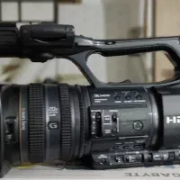 دوربین فیلمبرداری fx1000 و دستگاه لمینت سرد و گرم|دوربین عکاسی و فیلم‌برداری|رامهرمز, |دیوار