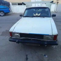 وانت پیکان مدل 87بیرنگ