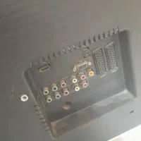 تلویزیون ال سی دی شکسته|تلویزیون و پروژکتور|تهران, صفا|دیوار