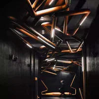 الهیه پل رومی مغازه۲۷۵کف۱۸۵بالکن۱۴پارکینگ سقف۸بر۲۰|اجارهٔ مغازه و غرفه|تهران, الهیه|دیوار