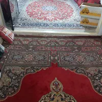 ۲عددفرش۱۲متری به همراه ۶عددپشتی