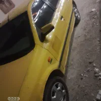 سمند تاکسی مدل ۸۸ تمیز