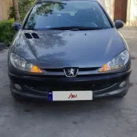 پژو ۲۰۶تیپ۳