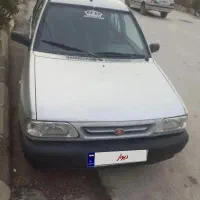 پراید۸۷هیدرولیک مالچه