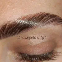 لیفت ولمینت مژه وابرو|خدمات آرایشگری و زیبایی|نورآباد ممسنی, |دیوار