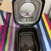 سرخ کن سرجیو مدل ۵۸۰|اجاق گاز و لوازم برقی پختوپز|پرند, فاز ۵|دیوار