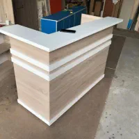 مبلمان اداری mize kanter|دفتر کار|کاشان, فاز ۱ ناجی آباد|دیوار