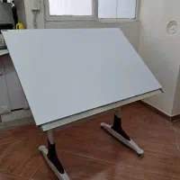 میز مهندسی شیدکو ۸۰×۱۲۰ استفاده نشده