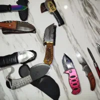 چاقوهای خوب و خوش دست|کوهنوردی و کمپینگ|اندیشه, اندیشه فاز ۱|دیوار