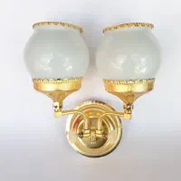 روشنایی گازی دیواری