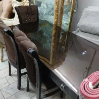 میز ناهار خوری ۴ نفره