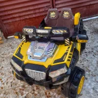 ماشین شارژی