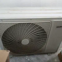 فروش کولر گازی اسپیلت درحد نو 30هزار