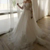 لباس عروس نو