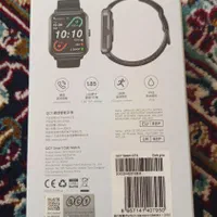 ساعت هوشمند شیائومی مدل QCY GTC|ساعت|خرمآباد, |دیوار