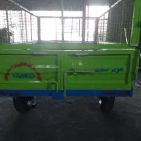 تریل و تانکر|ماشینآلات صنعتی|پیرانشهر, |دیوار