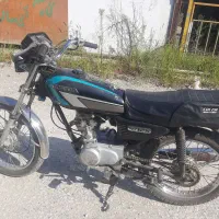 فروش موتورسیکلت مزایده ای