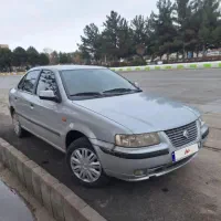 سمند LX مدل ۸۵