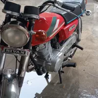 موتور 150 مزایده .|موتورسیکلت|مریوان, |دیوار