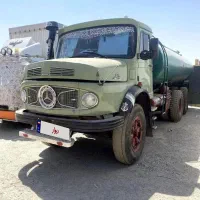 ده چرخ تانکر