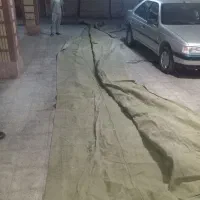 چادر کامیون تریلی