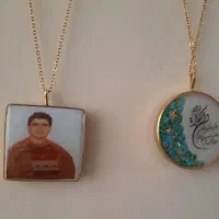 آویز ماشین  وان یکاد و عکس|بدلیجات|تهران, آبشار|دیوار