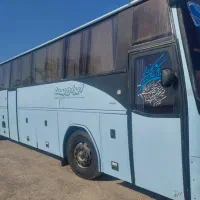 اتوبوس بی۱۲ مدل ۸۲|خودرو سنگین|خاوران, |دیوار