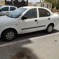 تیبا صندوق‌دار SX، مدل ۱۳۹۴|خودرو سواری و وانت|پرند, |دیوار