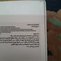 A26 5j 128 مشکی ویتنام اکبند