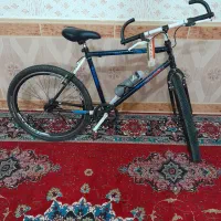 دوچرخه آساک دماوند تک سرعت|دوچرخه، اسکیت، اسکوتر|شیروان (خراسان), |دیوار