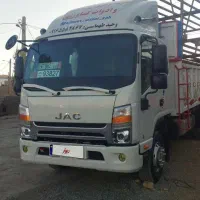 کامیونت جک ۸ تن|خودرو سنگین|اسلامشهر, شهرک قائمیه|دیوار