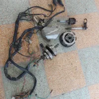 لوازم و قطعات موتور سیکلت