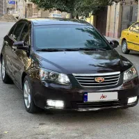 جیلی Emgrand 7 دندهای، مدل ۲۰۱۳