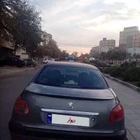 پژو 206 SD مدل 90 v8