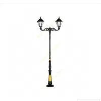 پایه چراغ باغی