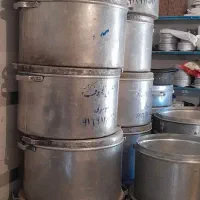 ظروف آشپزی به فروش میرسد
