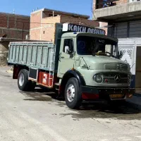 حمل بار با خاور و 911، شیراز