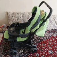 کالسکه بچه خشک|اسباب و اثاث بچه|اسدآباد, |دیوار