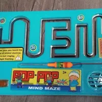 بازی فکری  اعصاب سنج POP-POP/عروسک  مشخصات