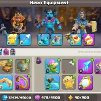 کلش اف کلنز|کنسول، بازی ویدئویی و آنلاین|شیراز, شریف‌آباد|دیوار