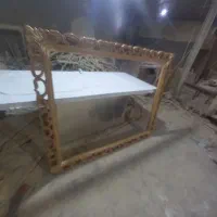 قاب تابلو فرش دست بافت|تابلو فرش|تهران, فردوسی|دیوار