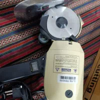 قیچی برقی خیاطی هشت پر|لوازم خیاطی و بافتنی|الشتر, |دیوار