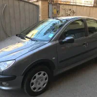 206 تیپ ۶ اتومات