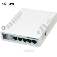 روتر بی سیم میکروتیک مدل RB951G-2HnD آکبند