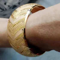 تکپوش النگو طلا نو مناسب سرمایه گذاری