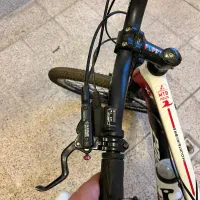 دوچرخه پولاریس در حد نو ترمز دیسکی|دوچرخه، اسکیت، اسکوتر|ارومیه, |دیوار