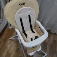 صندلی غذا|تخت و صندلی بچه|مبارکه, |دیوار