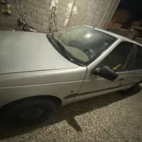 فروش خودرو ۴۰۵دوگانه سوز|خودرو سواری و وانت|خورموج, |دیوار