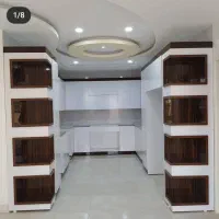 کمد دیواری کابینت ام دی اف|خدمات پیشه و مهارت|شهرکرد, |دیوار